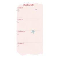 Winnie The Pooh Eeyore 2021 Official Slim Diary Extra Image 1 Preview